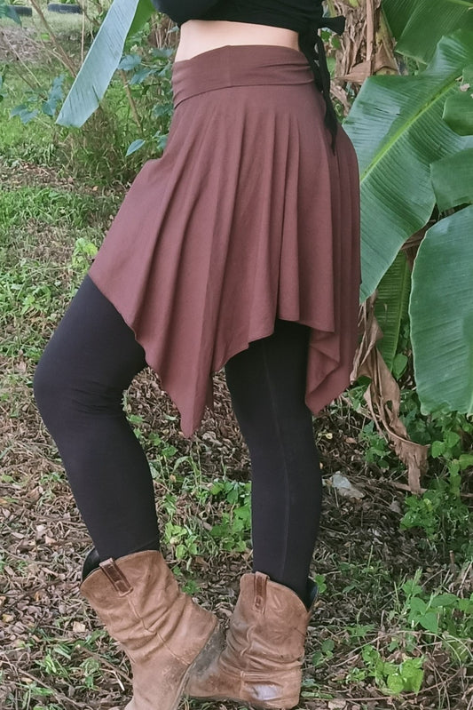 Cacao Pixie Skirt