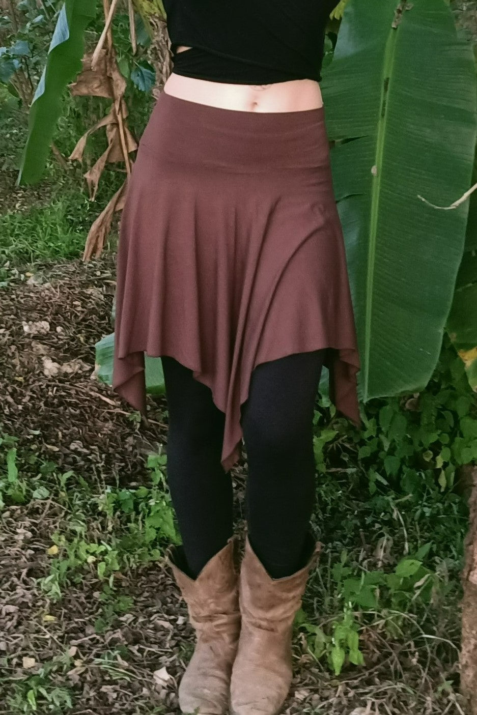 Cacao Pixie Skirt