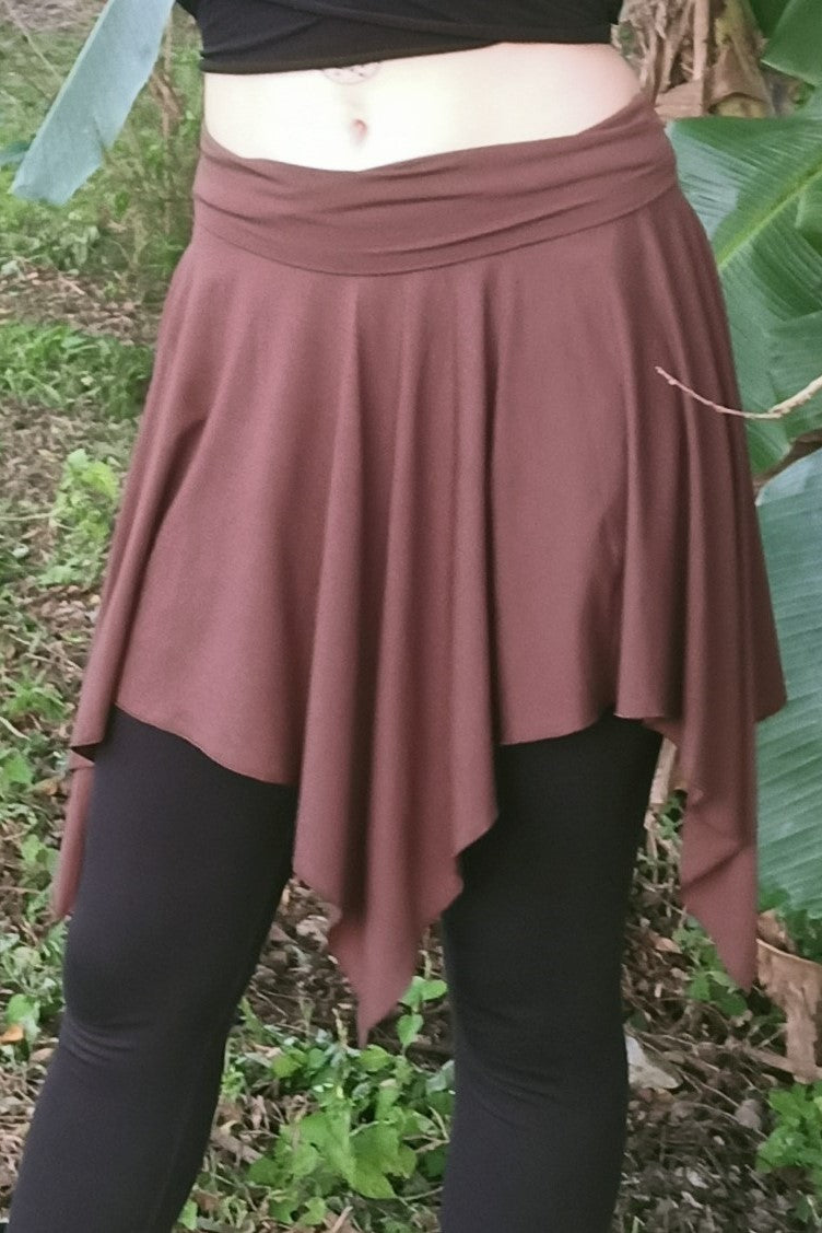 Cacao Pixie Skirt