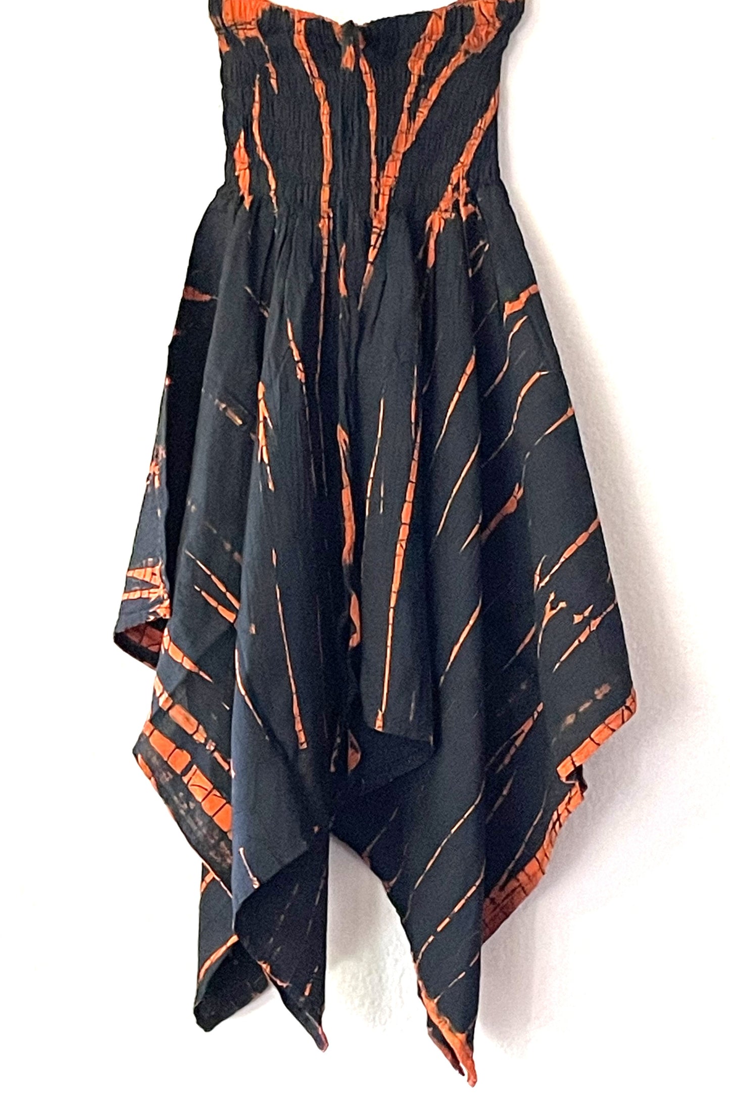 Fae Skirt in Fire