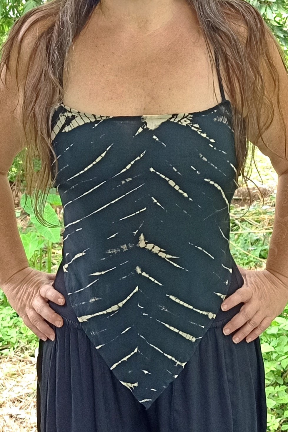 Venus Top in Lightning