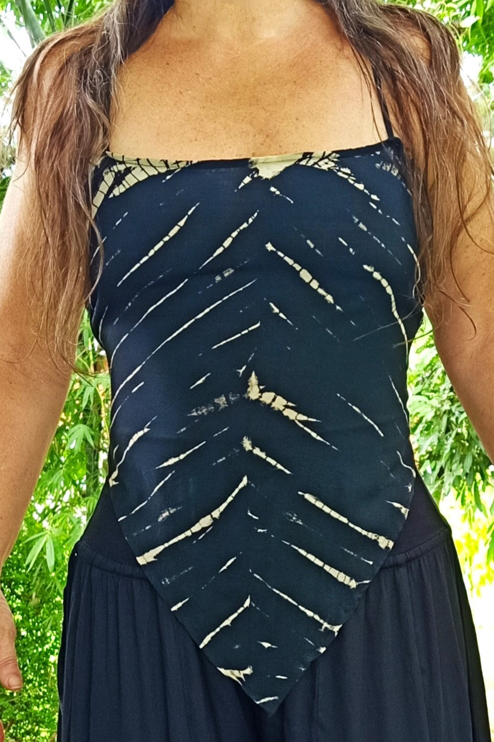 Venus Top in Lightning