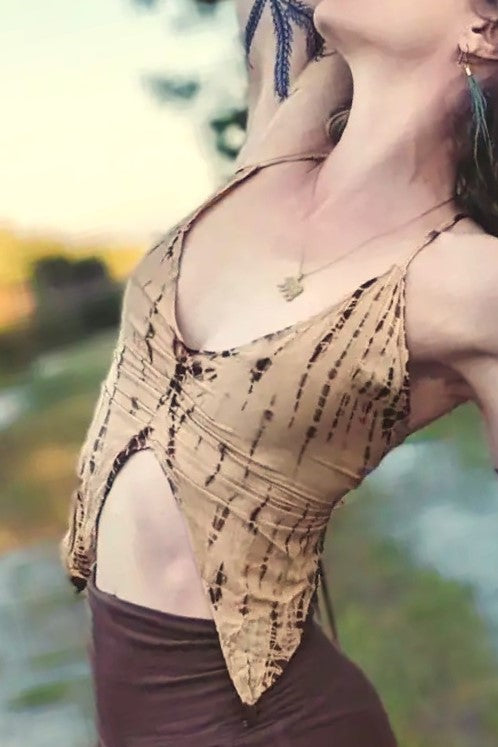 Sahara Butterfly Top