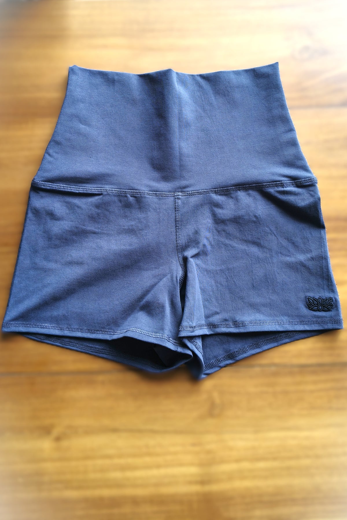 Slate Yoga Shorts