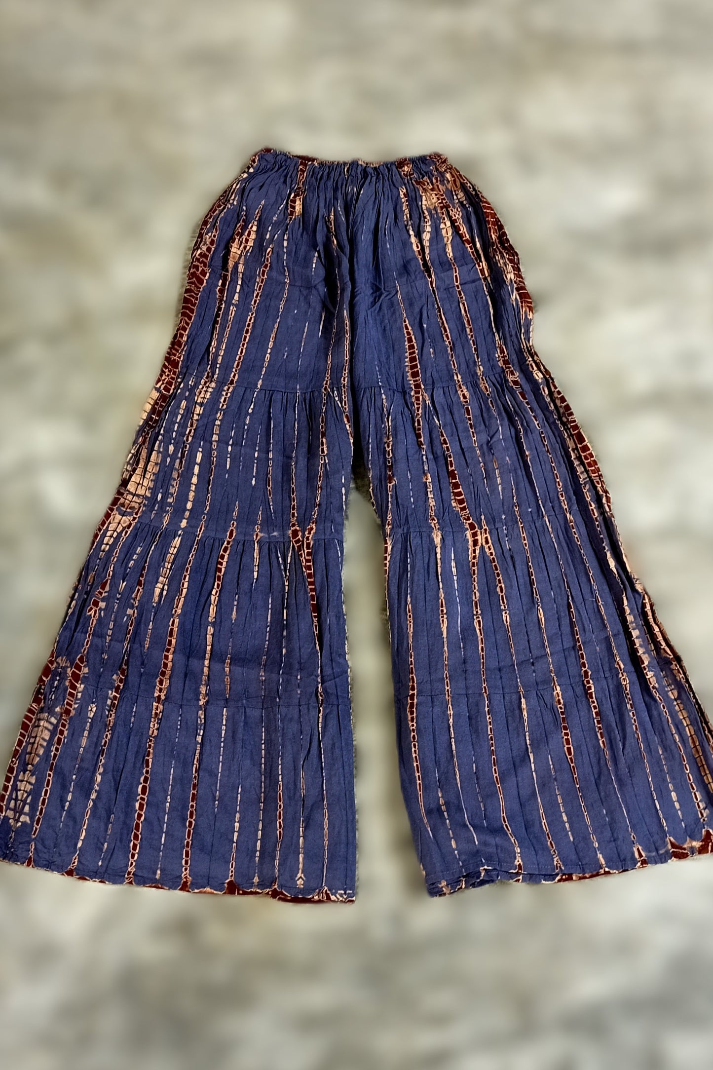 Thalia Pants in Blue Agave