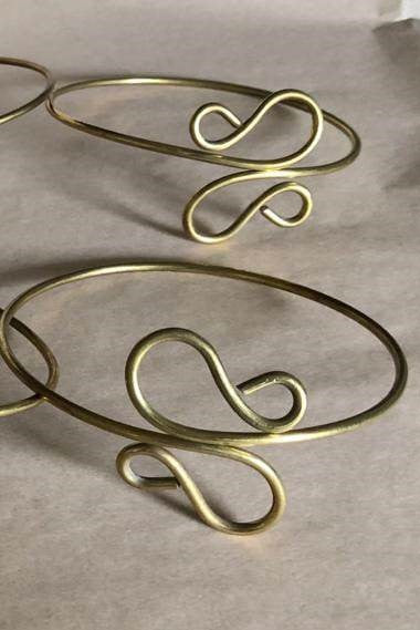 Brass Armband