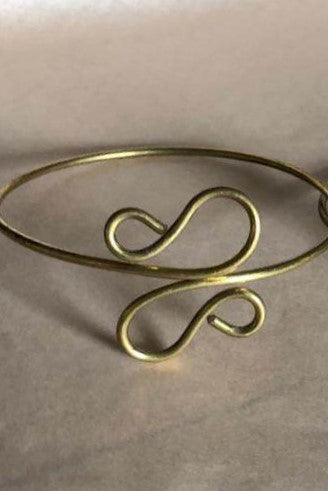 Brass Armband