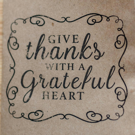 Gratitude: How Giving Thanks Can Change Your Health and 10 Ways to Cultivate an Attitude of Gratitude