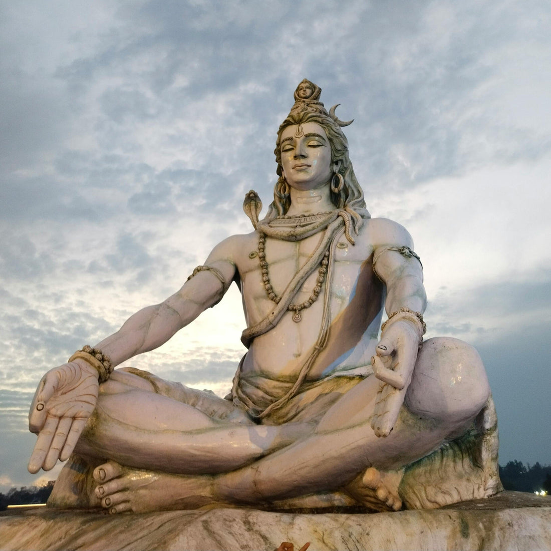 Shiva: The Original Yogi