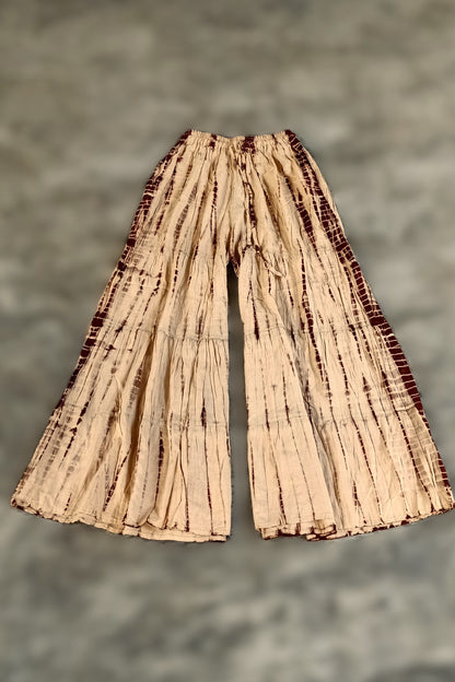 Thalia Pants in Sahara