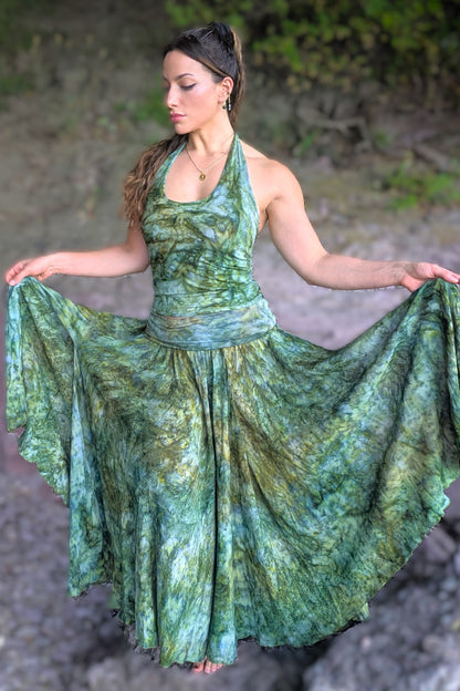Emerald Sophia Skirt
