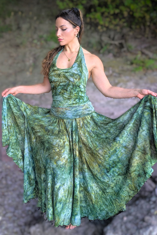 Emerald Sophia Skirt
