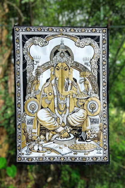 Ganesha Wall Art