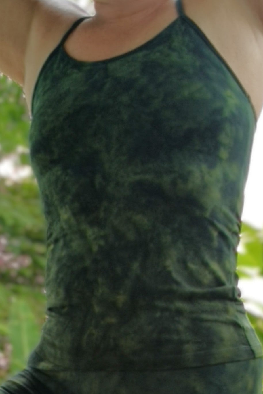 Green Haze Shanti