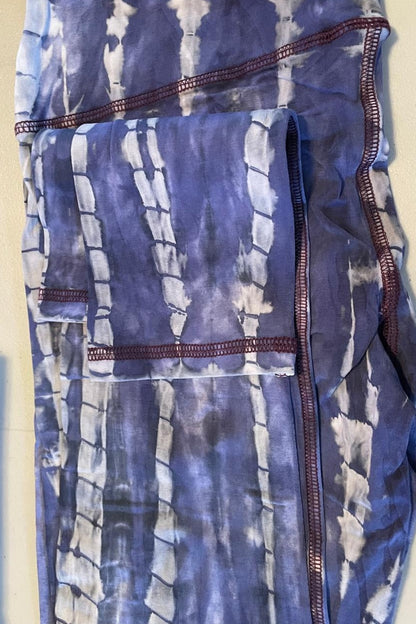 Wildflower Tie Dye Yoga Pants
