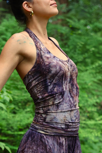 Iolite Corset Halter
