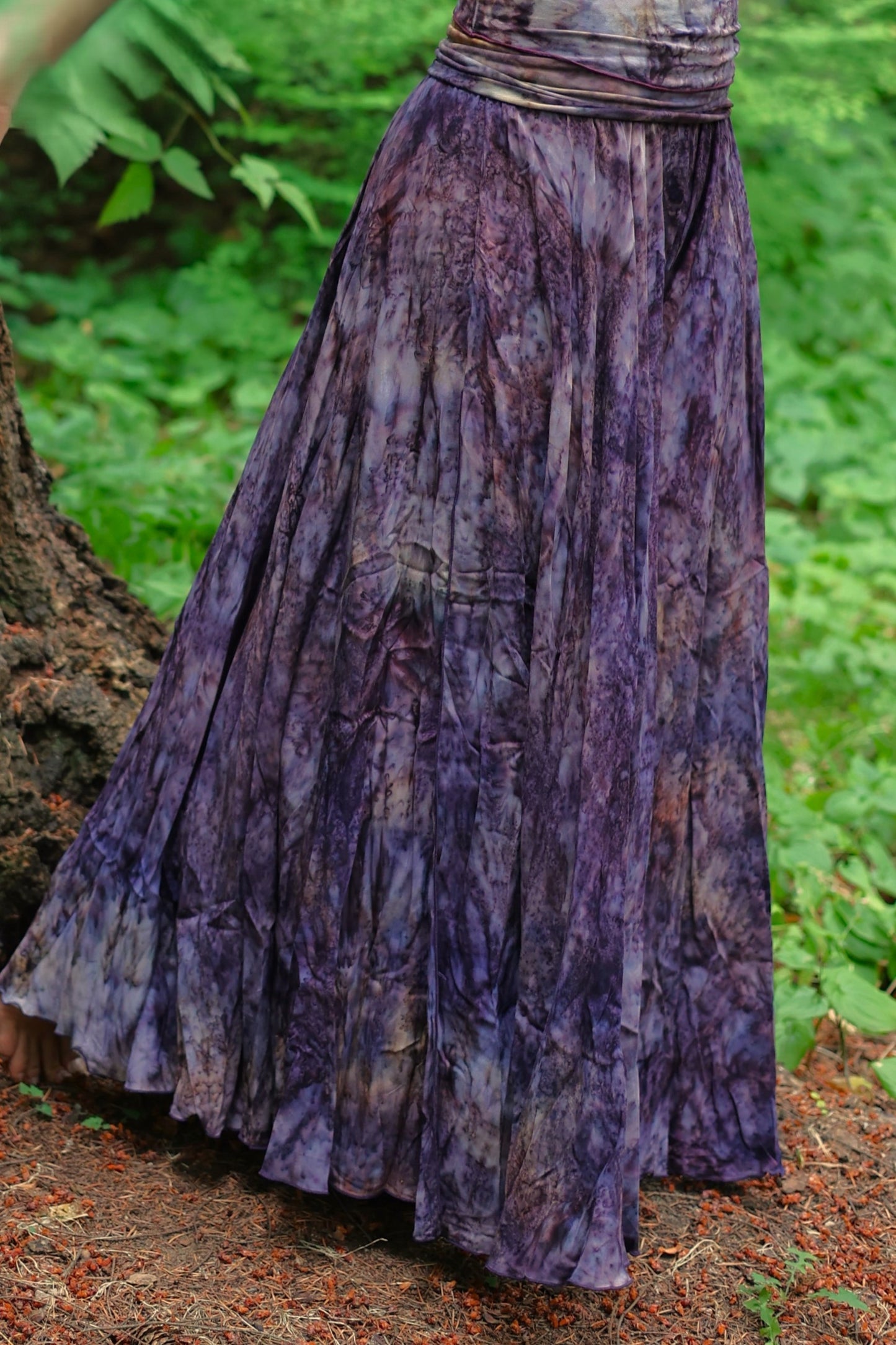 Iolite Sophia Skirt