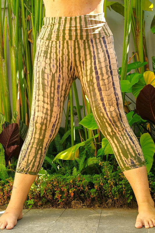 Jasper Capri Yoga Pants