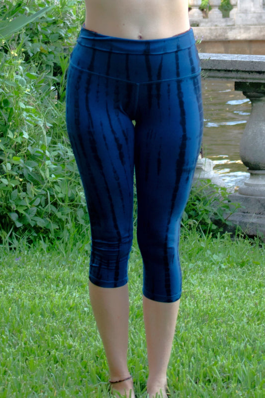 Midnight Capri Yoga Pants