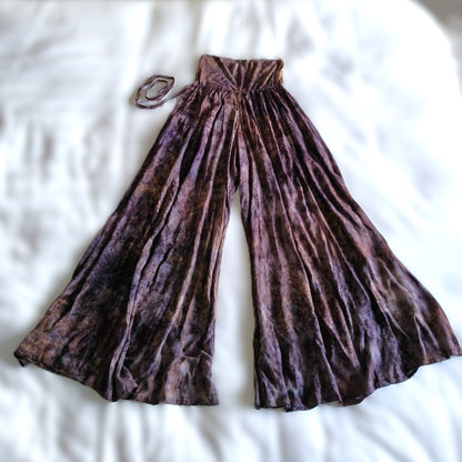 Purple Rain Persephone Pants