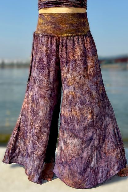 Purple Rain Persephone Pants