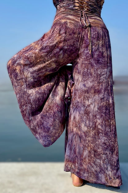 Purple Rain Persephone Pants