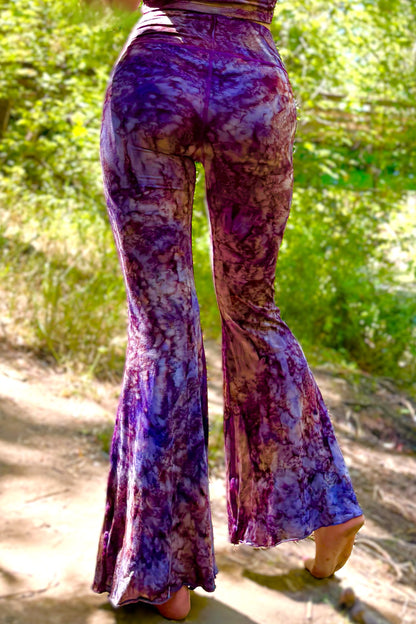 Iolite Bell Bottoms