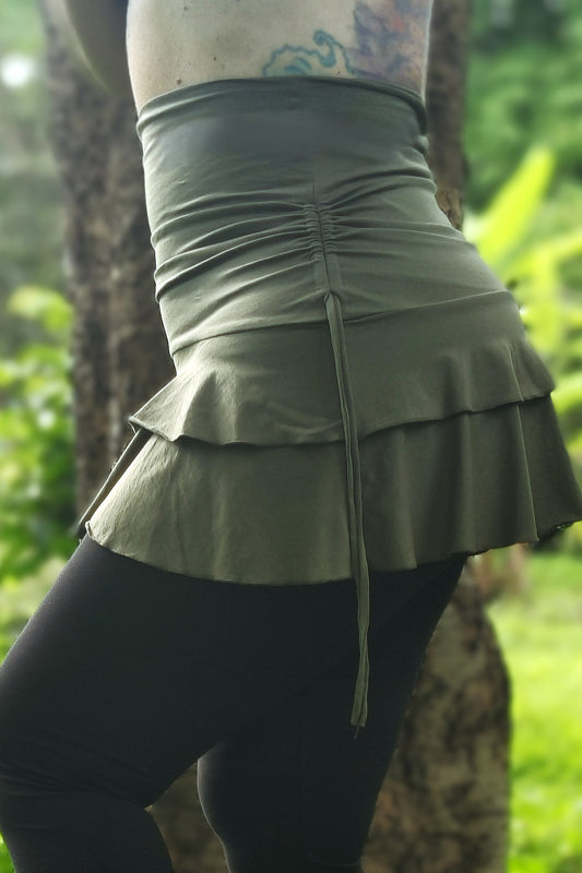 Sage Apsara Skirt