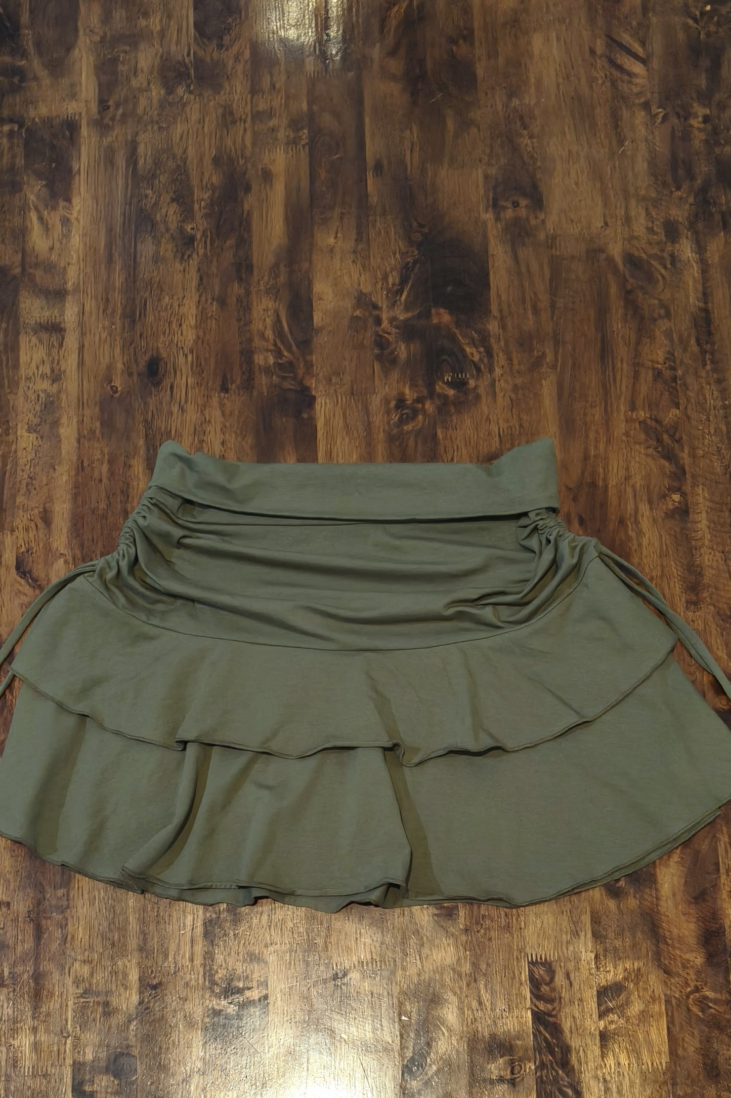 Sage Apsara Skirt