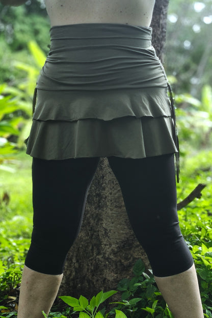 Sage Apsara Skirt