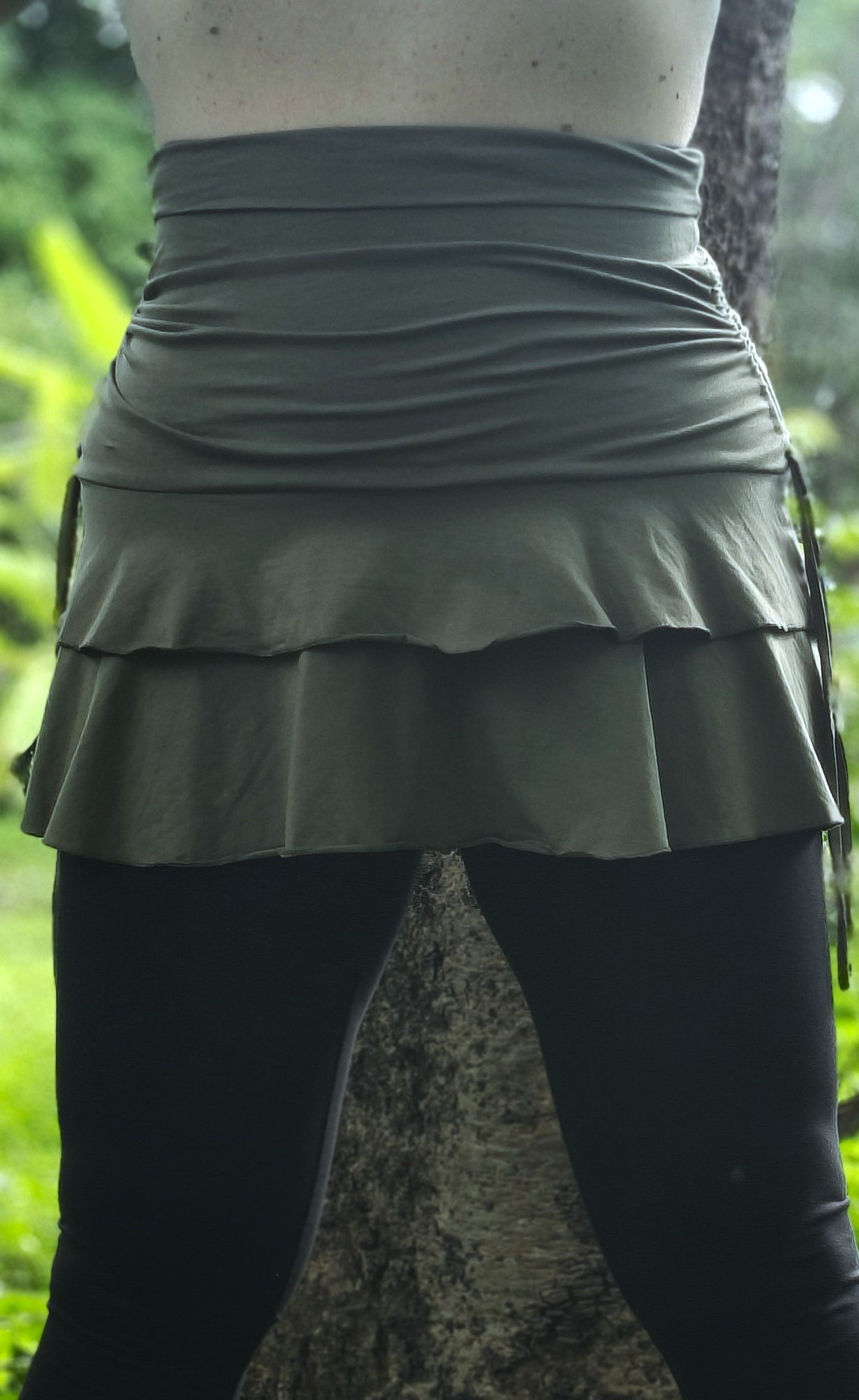 Sage Apsara Skirt