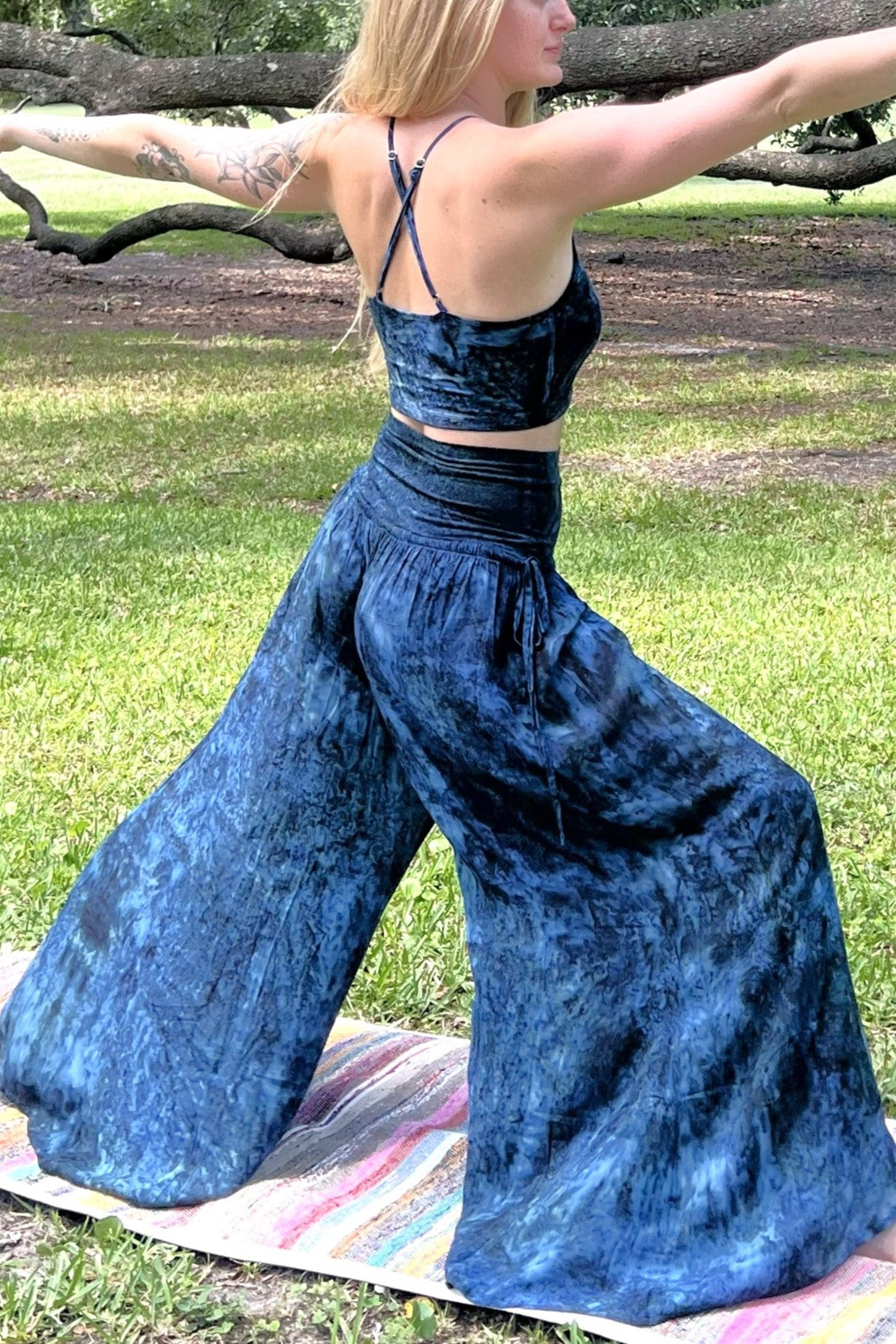 Sapphire Persephone Pants