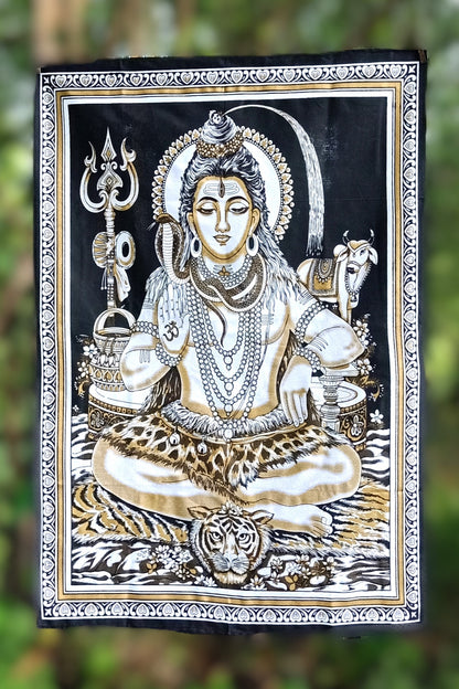 Shiva Wall Art