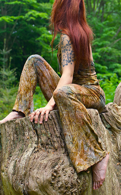 Topaz Bell Bottoms