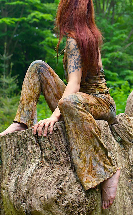 Topaz Bell Bottoms