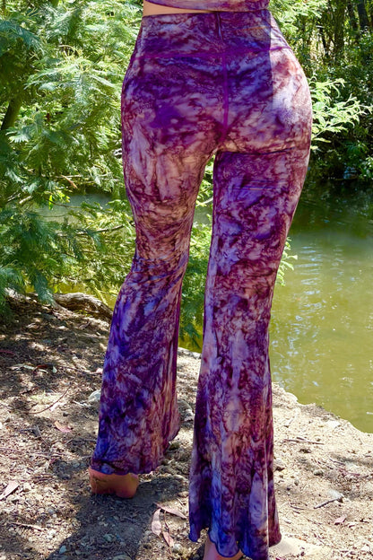 Iolite Bell Bottoms