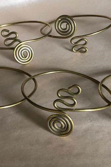 Brass Armband